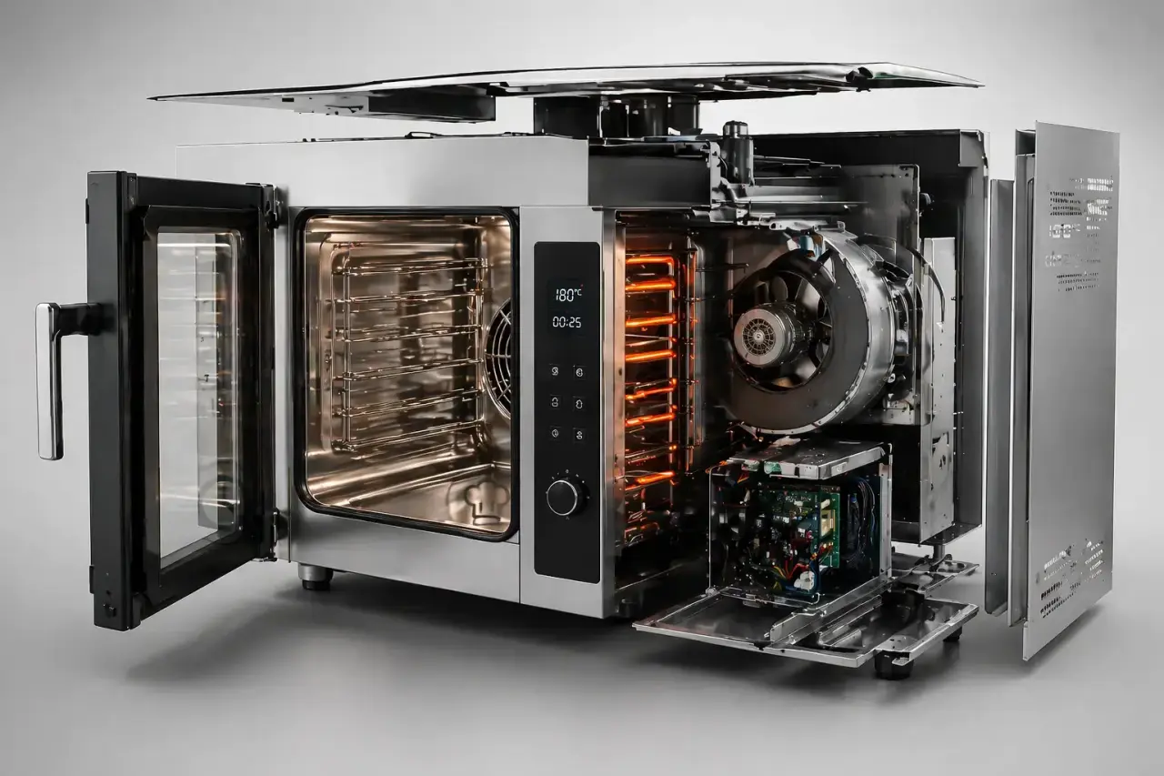 What Is a Convection Oven? The Engineering Masterpiece of Professional Kitchens