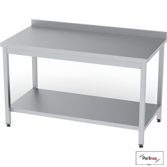 Paslanmaz Çalışma Tezgahı