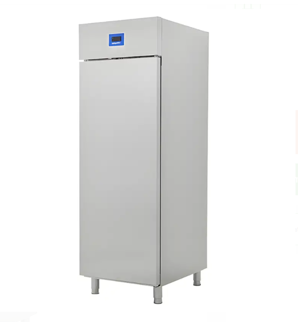 Öztiryakiler Dik Tip Tek Kapılı Buzdolabı - GN 600 NMV - Paslanmaz 304 Kalite