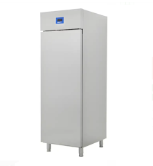 Öztiryakiler Dik Tip Tek Kapılı Buzdolabı - GN 600 NMV - Paslanmaz 304 Kalite