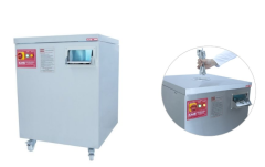 KMS - Çatal / Bıçak / Kaşık Takım Silme Makinesi