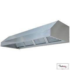 Endüstriyel Davlumbaz (Duvar Tipi )