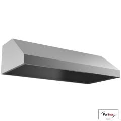 Endüstriyel Davlumbaz (Duvar Tipi )