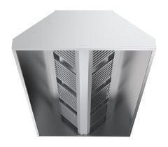 Endüstriyel Davlumbaz (Orta Tip)