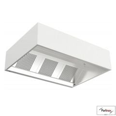 Endüstriyel Davlumbaz (Orta Tip)