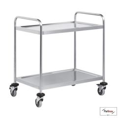 Paslanmaz Servis Arabası