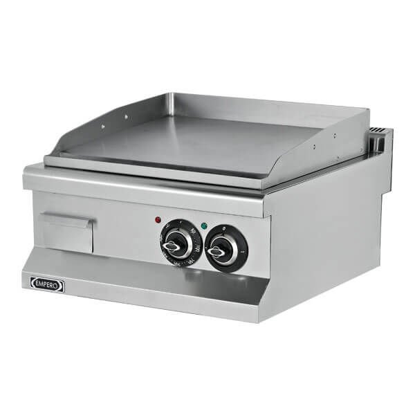 Empero HeatGrill FlatPro 6IE010-K – Elektrikli Düz Krom Pleyt Izgara
