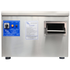 Proton Makina-Çatal Kaşık Parlatma Makinesi