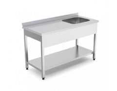 Evyeli Paslanmaz Krom Tezgah