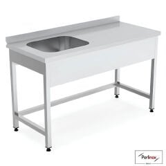 Evyeli Paslanmaz Krom Tezgah