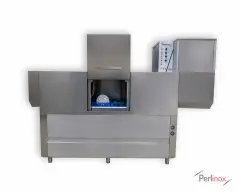 Endüstriyel Konveyörlü Bulaşık Makinesi-2000 Tabak/Saat