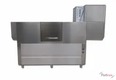 Endüstriyel Konveyörlü Bulaşık Makinesi-2000 Tabak/Saat