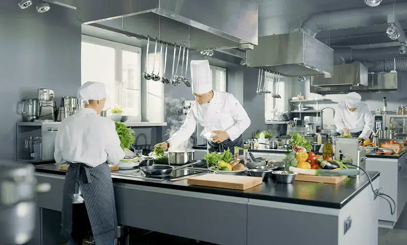 Industrial<span> Kitchen</span> Equipment